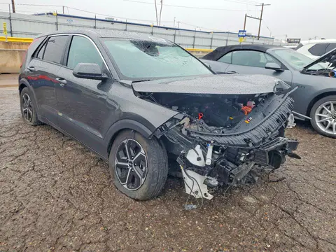 2026 KIA Niro VIN KNDCP3LE5T5343122 фото 4