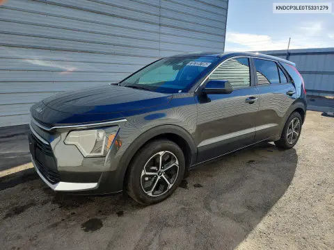 KNDCP3LE0T5331279 — 2026 Kia NIRO, Вандализм, фото до ремонта