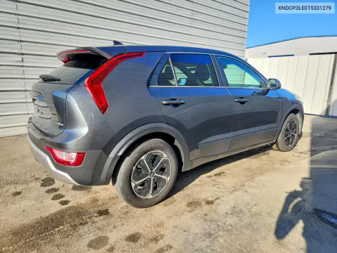 2026 Kia Niro Lx VIN KNDCP3LE0T5331279 фото 3