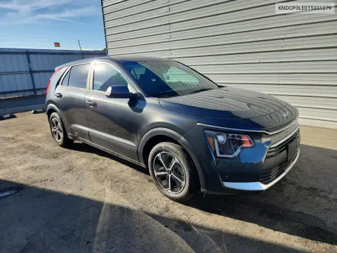 2026 Kia Niro Lx VIN KNDCP3LE0T5331279 фото 4
