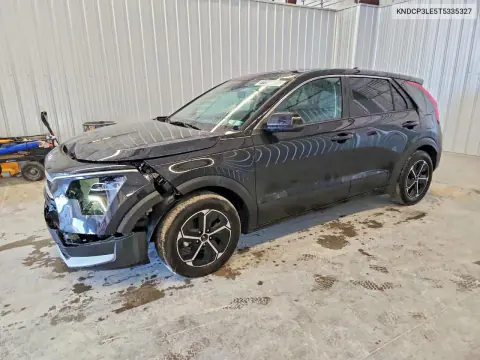 KNDCP3LE5T5335327 — 2026 Kia NIRO, Передняя часть, фото до ремонта