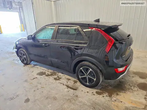 2026 Kia Niro Lx VIN KNDCP3LE5T5335327 фото 2