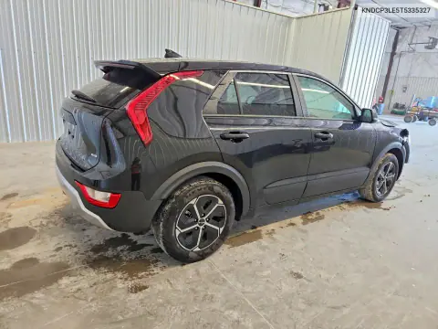 2026 Kia Niro Lx VIN KNDCP3LE5T5335327 фото 3