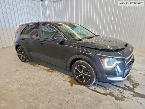 2026 Kia Niro Lx VIN KNDCP3LE5T5335327 фото 4
