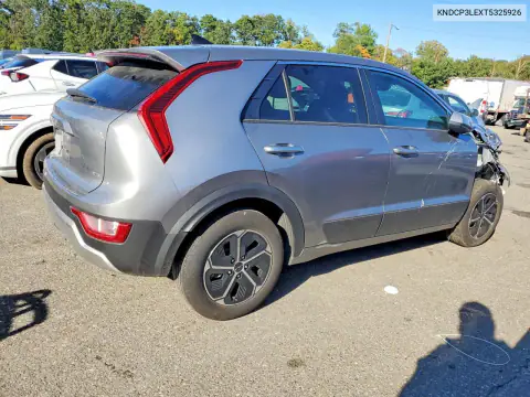 2026 Kia Niro Lx VIN KNDCP3LEXT5325926 фото 3