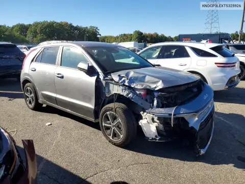 2026 Kia Niro Lx VIN KNDCP3LEXT5325926 фото 4