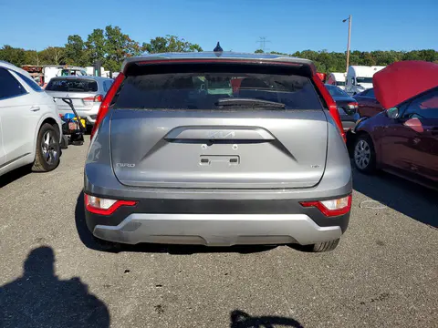2026 Kia Niro Lx VIN KNDCP3LEXT5325926 фото 6