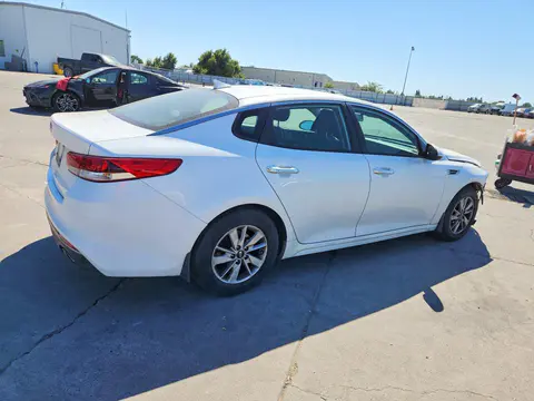 2016 KIA Optima Lx VIN KNAGT4L38G5077163 фото 3