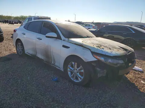 2019 KIA OPTIMA SXL VIN 5XXGV4L27KG328277 фото 4
