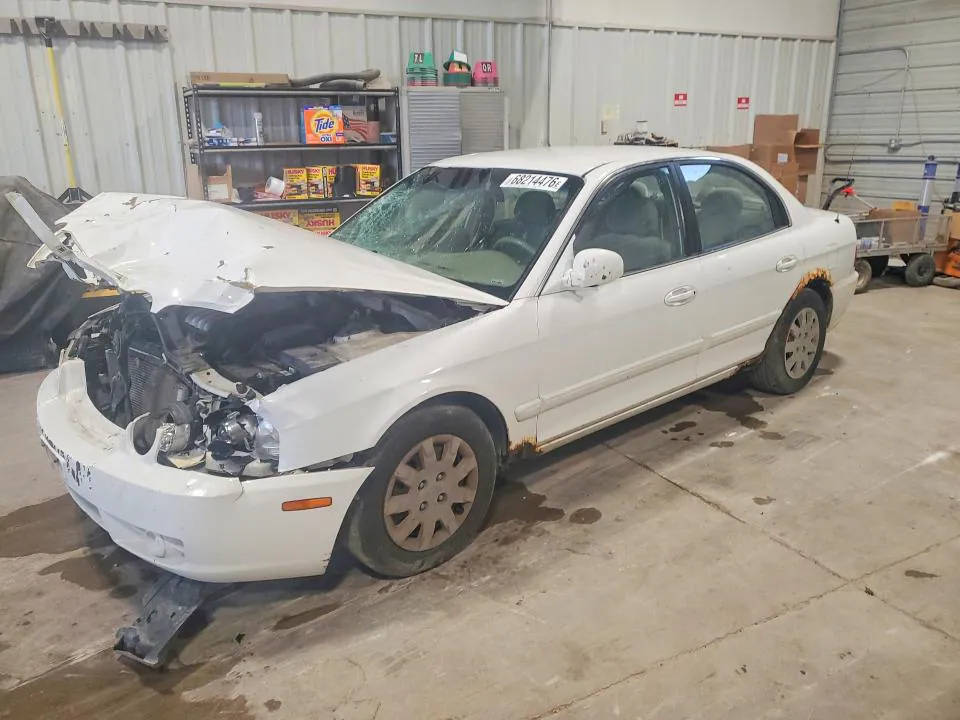 2005 KIA OPTIMA VIN KNAGD126155433165 фото 1