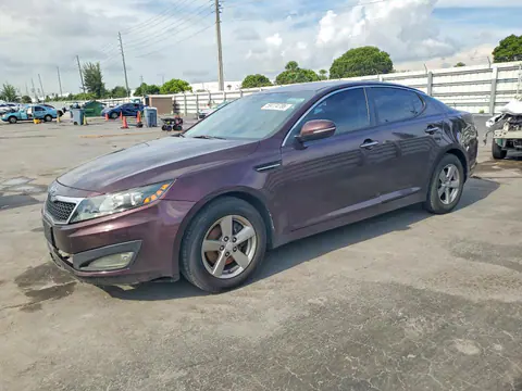 5XXGM4A74CG056676 — 2012 Kia Optima, Механические повреждения (Mechanical), фото до ремонта