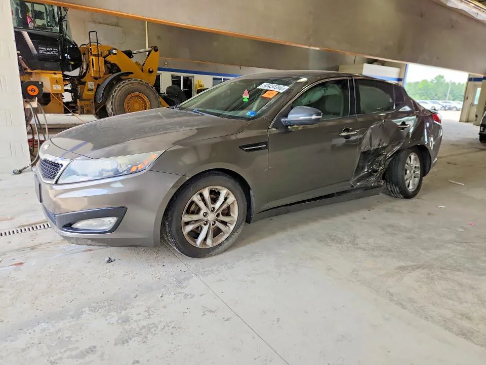 2013 KIA OPTIMA VIN 5XXGN4A78DG215794 фото 1
