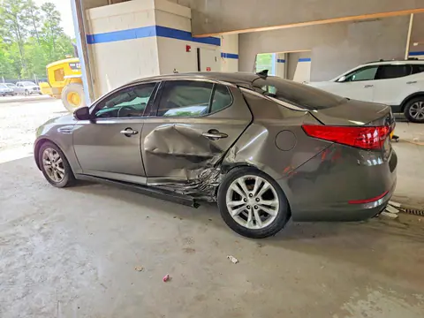 2013 KIA OPTIMA VIN 5XXGN4A78DG215794 фото 2
