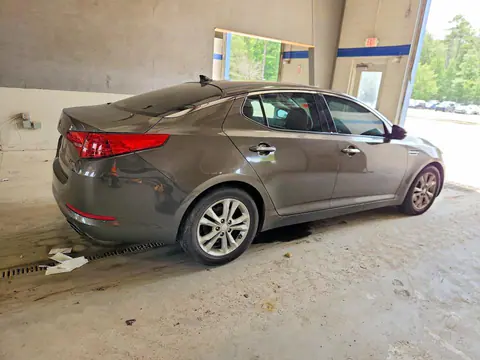 2013 KIA OPTIMA VIN 5XXGN4A78DG215794 фото 3