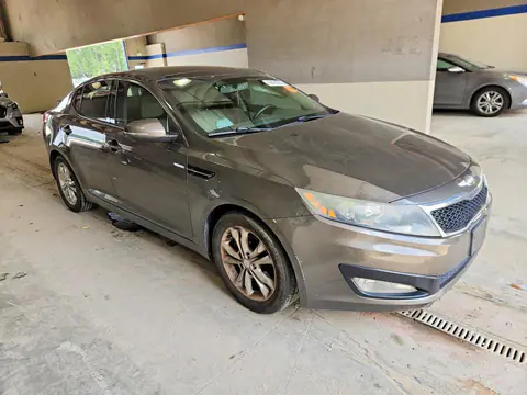 2013 KIA OPTIMA VIN 5XXGN4A78DG215794 фото 4