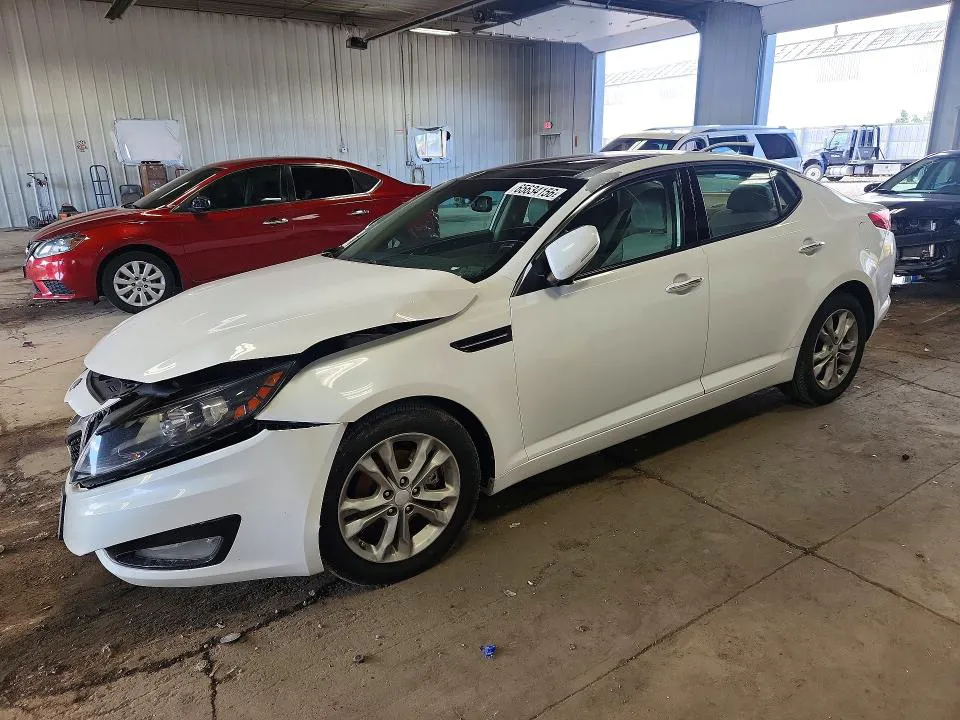 2013 KIA OPTIMA VIN 5XXGN4A78DG223460 фото 1