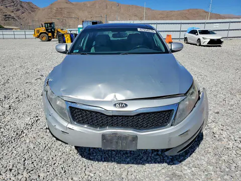 2013 KIA OPTIMA VIN 5XXGN4A72DG138081 фото 5