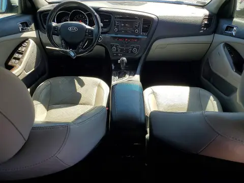 2013 KIA OPTIMA VIN 5XXGN4A72DG138081 фото 8