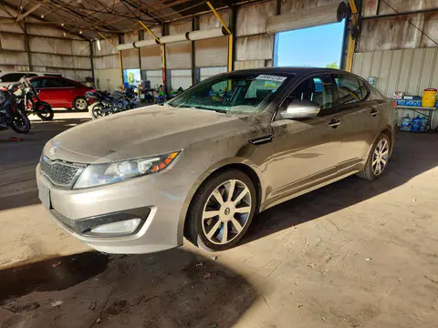5XXGR4A6XDG186455 — 2013 Kia Optima, Мелкие вмятины и царапины (Minor Dent/Scratches), фото до ремонта