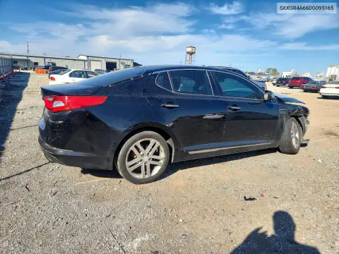 2013 Kia Optima Sx VIN 5XXGR4A66DG095165 фото 3