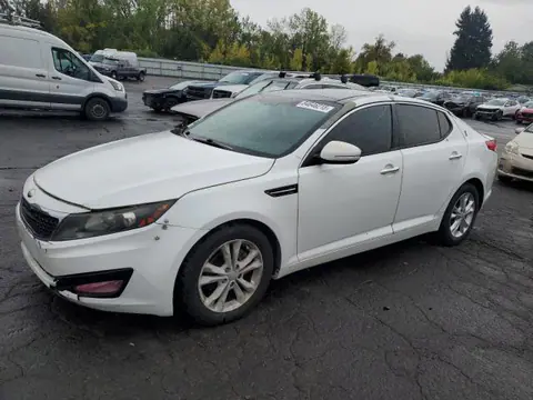 5XXGN4A72DG147668 — 2013 Kia Optima, Механические повреждения (Mechanical), фото до ремонта