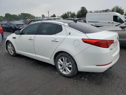 2013 KIA OPTIMA VIN 5XXGN4A72DG147668 фото 2