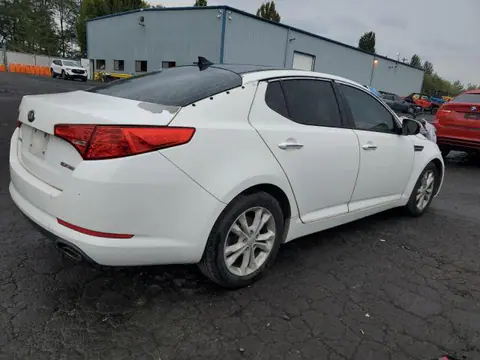 2013 KIA OPTIMA VIN 5XXGN4A72DG147668 фото 3