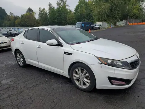 2013 KIA OPTIMA VIN 5XXGN4A72DG147668 фото 4
