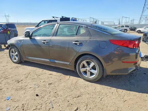 2014 KIA Optima VIN 5XXGM4A73EG285563 фото 2