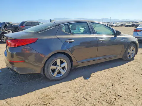 2014 KIA Optima VIN 5XXGM4A73EG285563 фото 3