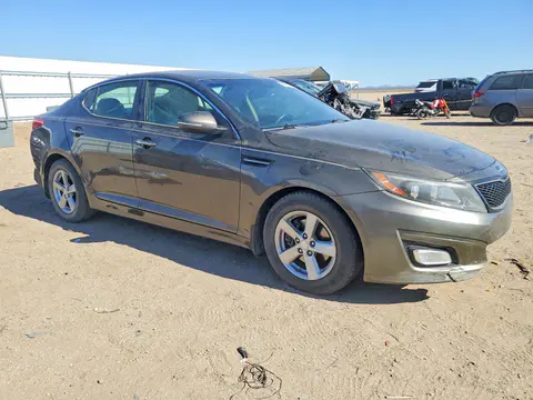 2014 KIA Optima VIN 5XXGM4A73EG285563 фото 4