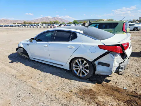 2014 KIA Optima VIN 5XXGR4A66EG276963 фото 2