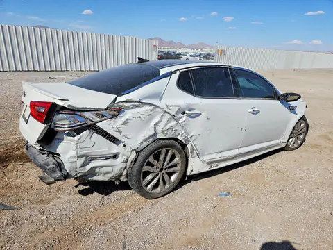 2014 KIA Optima VIN 5XXGR4A66EG276963 фото 3