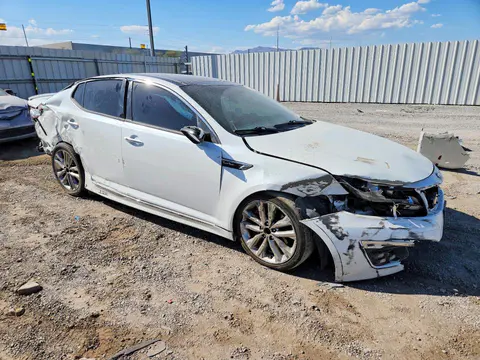 2014 KIA Optima VIN 5XXGR4A66EG276963 фото 4