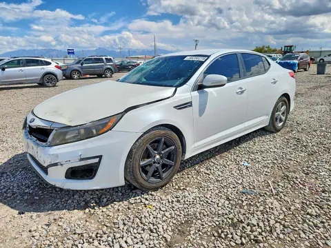 2014 KIA OPTIMA VIN 5XXGM4A73EG277544 фото 1
