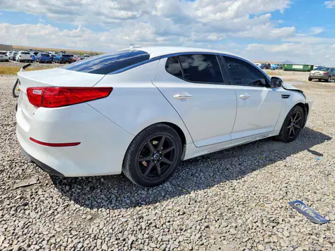 2014 KIA Optima VIN 5XXGM4A73EG277544 фото 3