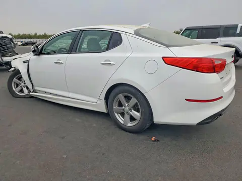 2014 KIA Optima VIN 5XXGM4A76EG311203 фото 2