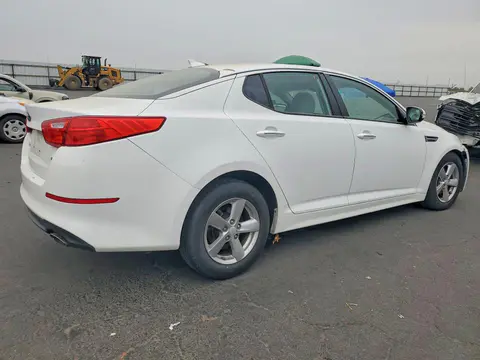 2014 KIA Optima VIN 5XXGM4A76EG311203 фото 3