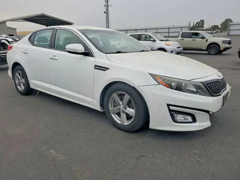 2014 KIA Optima VIN 5XXGM4A76EG311203 фото 4