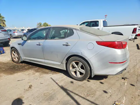 2014 KIA Optima VIN 5XXGM4A78EG270167 фото 2