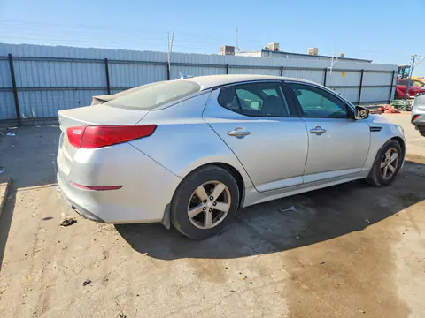 2014 KIA Optima VIN 5XXGM4A78EG270167 фото 3