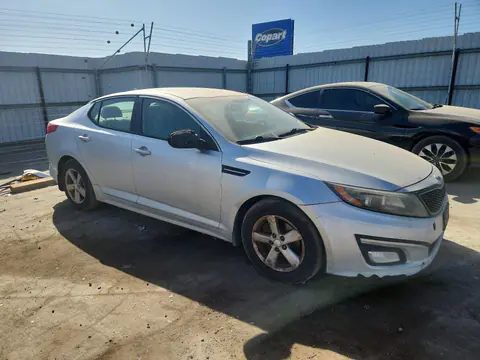 2014 KIA Optima VIN 5XXGM4A78EG270167 фото 4
