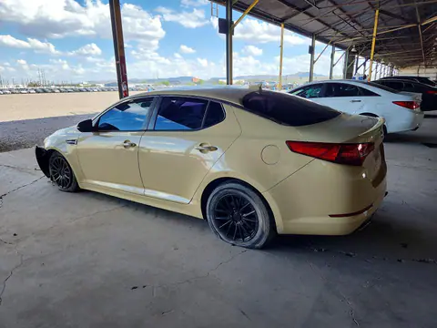 2014 KIA Optima VIN 5XXGM4A7XEG262913 фото 2