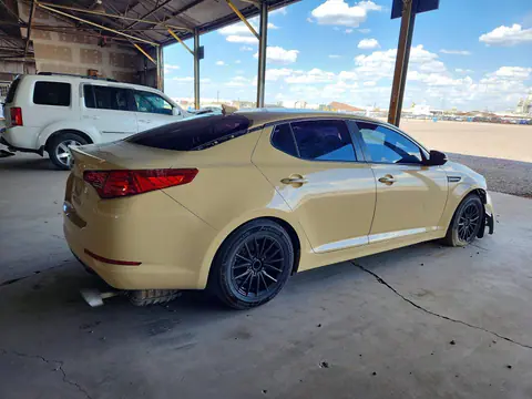 2014 KIA Optima VIN 5XXGM4A7XEG262913 фото 3