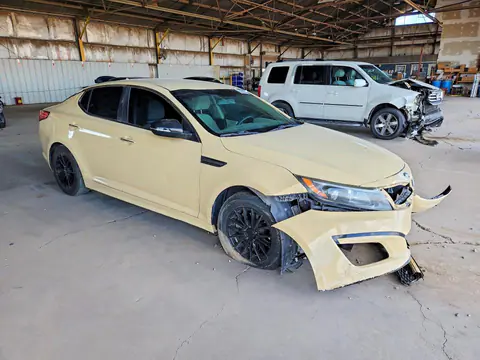 2014 KIA Optima VIN 5XXGM4A7XEG262913 фото 4