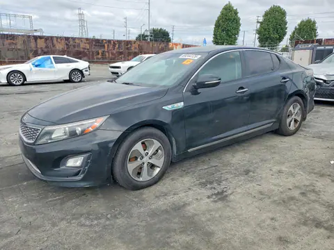 2014 KIA Optima VIN KNAGM4AD0E5065790 фото 1