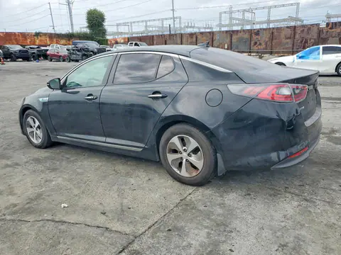 2014 KIA Optima VIN KNAGM4AD0E5065790 фото 2