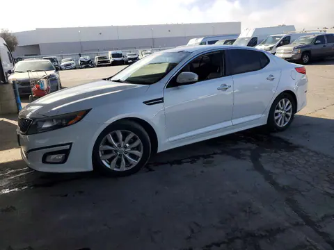 2014 KIA Optima VIN 5XXGN4A79EG284611 фото 1