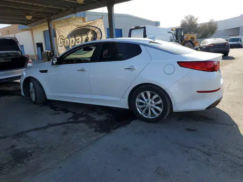 2014 KIA Optima VIN 5XXGN4A79EG284611 фото 2