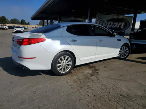 2014 KIA Optima VIN 5XXGN4A79EG284611 фото 3